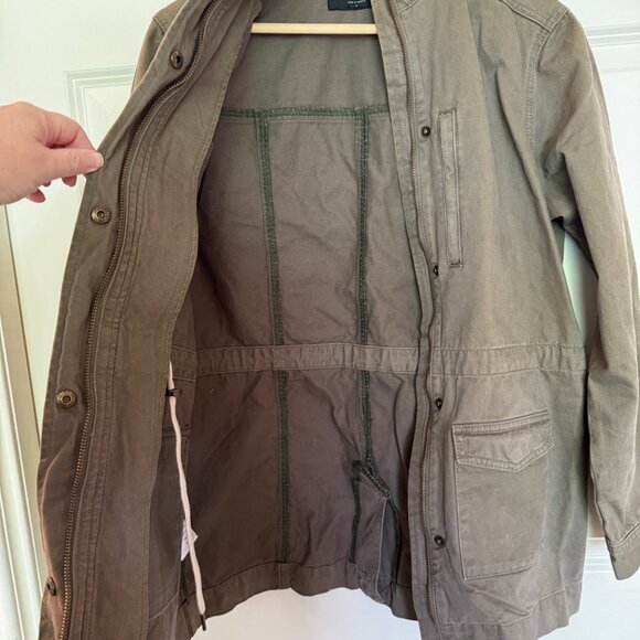 ABLE Franklin Utility Jacket Size M - Picture 11 of 13